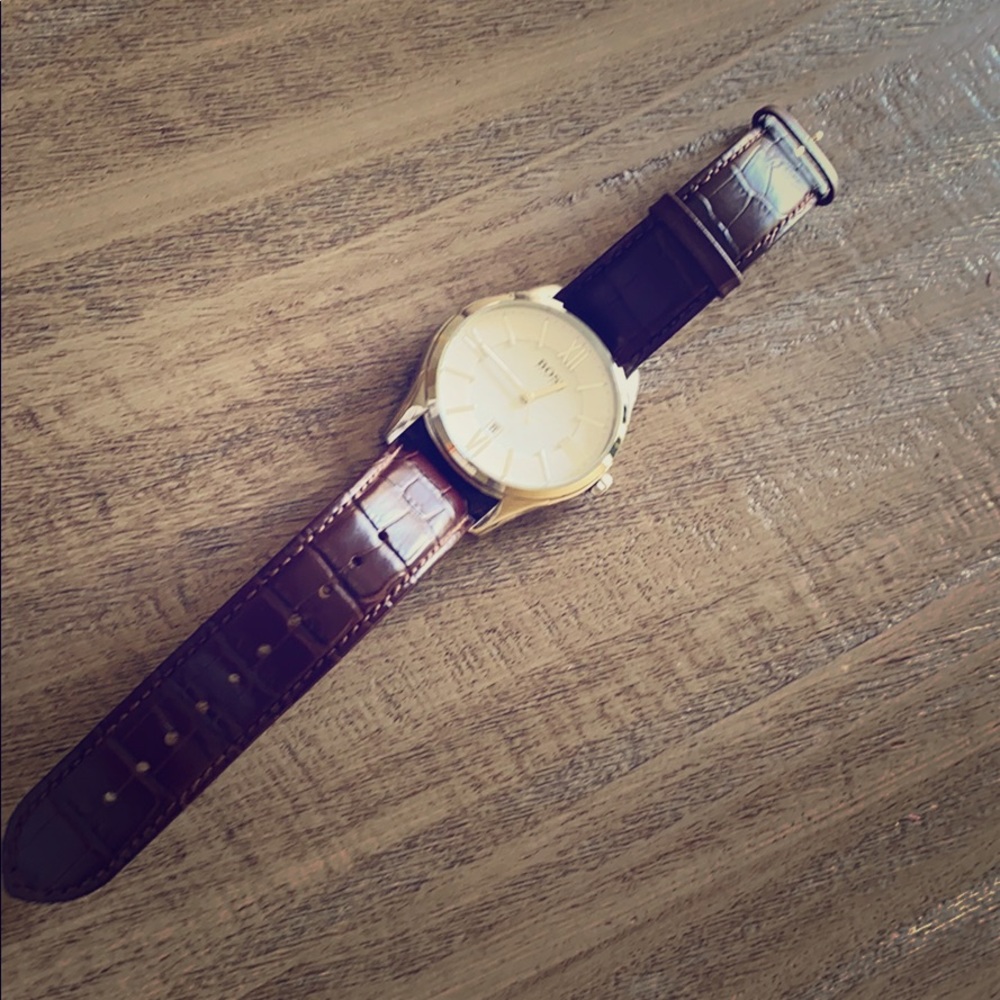 Hugo Boss Watch
